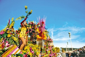 Carnaval de Nice édition 2016