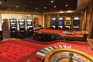 Casino à Nice sur la French Riviera