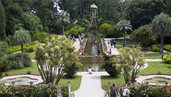 jardin de Villa Ephrussi de Rothschild