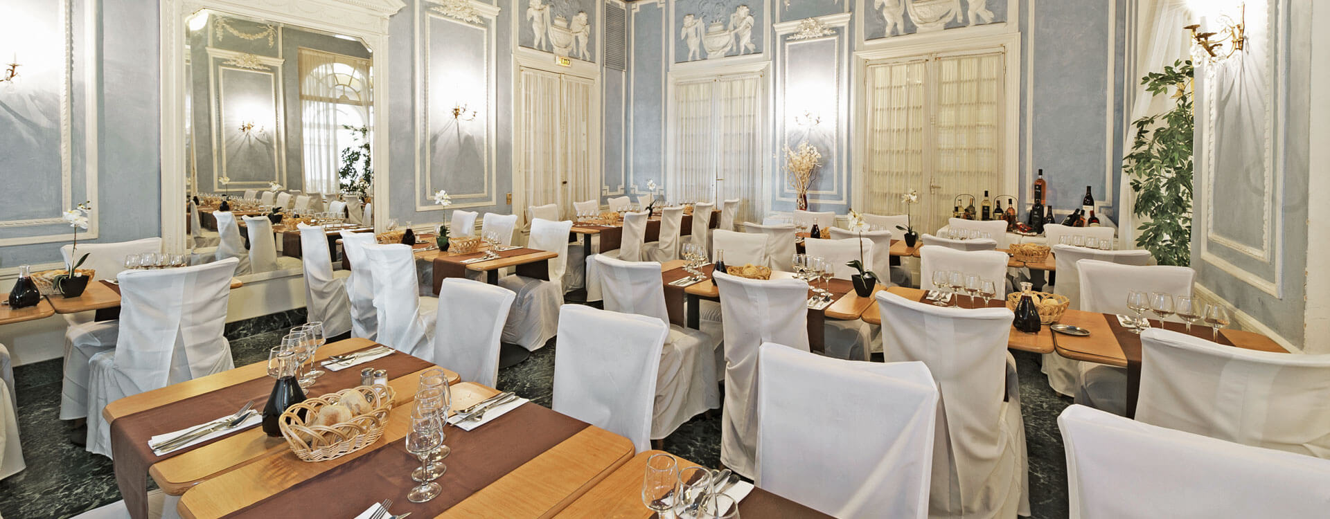 Restaurant - Hôtel*** Le Royal à Nice