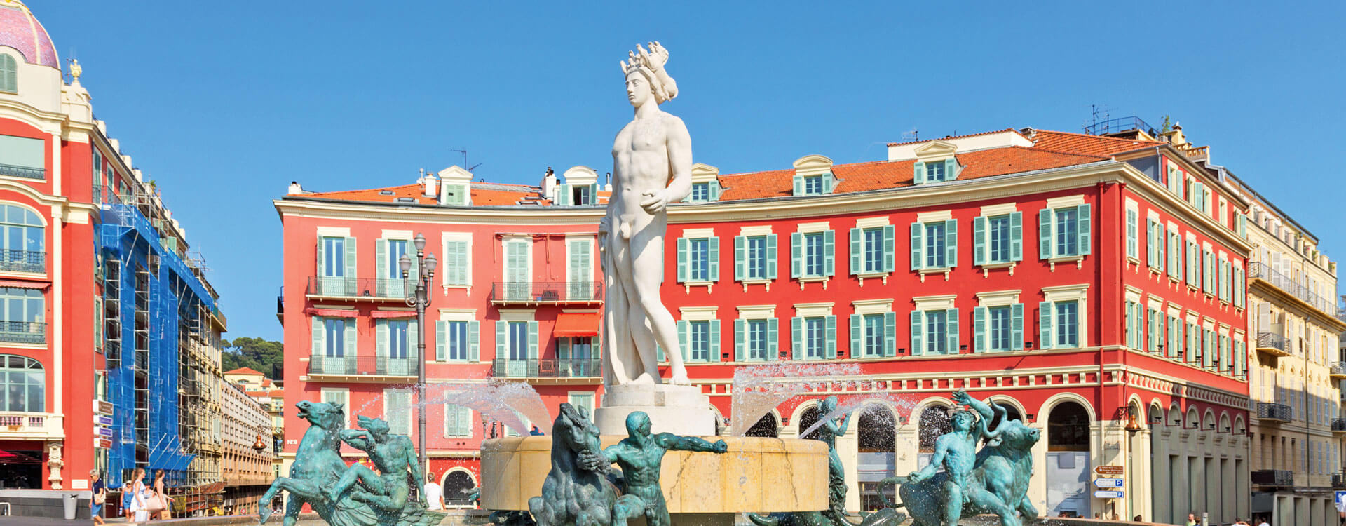 Hôtel*** Le Royal à Nice